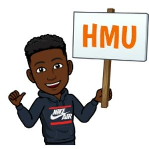 Meet your Posher, Caleb